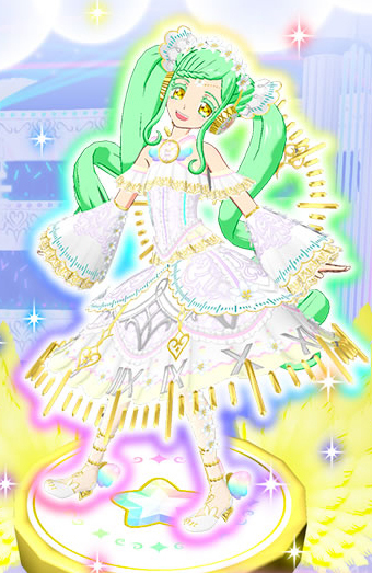 プリパラ】ジュリィからファララへ「スーパーアイドルタイム