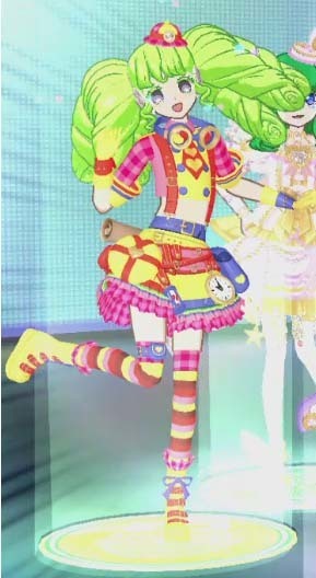 プリパラ ロゼットパクト 日記 1月6日 175日目 ヤァルル トモチケ化 こむにっき