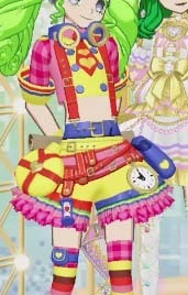 プリパラ ロゼットパクト 日記 1月6日 175日目 ヤァルル トモチケ化 こむにっき