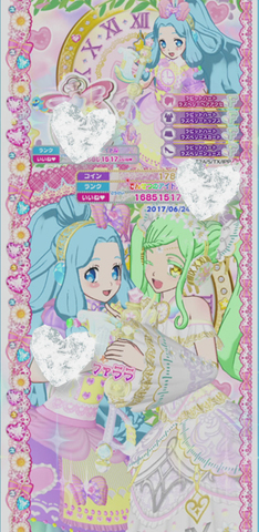 プリパラ】アイドルタイムグランプリ 時のスカート大会について 随時