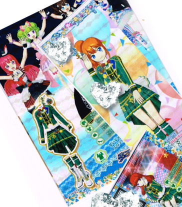 T-ARTS - プリパラ 神アイドルグランプリ 合格証付き 神コーデ 4