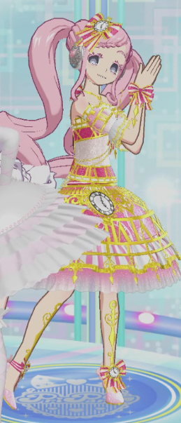 プリパラ ロゼットパクト】日記 2月25日 226日目。「ペェララ