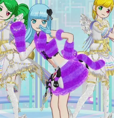 プリパラ】不定期プリパラ日記 12月30日 映画のおまけ、「キューティー