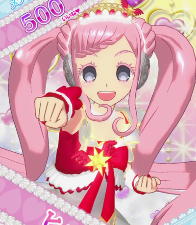 プリパラ ロゼットパクト】日記 4月22日 282日目 スイーツなライブで